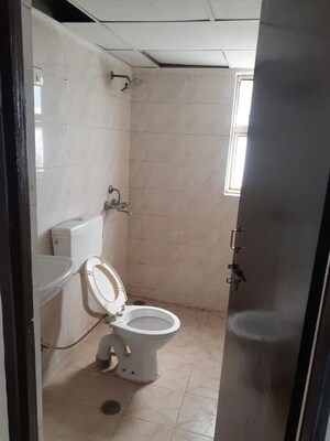 Bathroom in 4 BHK Builder Floor at BPTP Park Elite Floors Faridabad, Sector 82 – for Sale