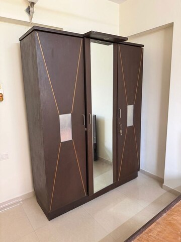 Building Lobby in 3 BHK Apartment at Neelkanth Building, Chembur – for Rent