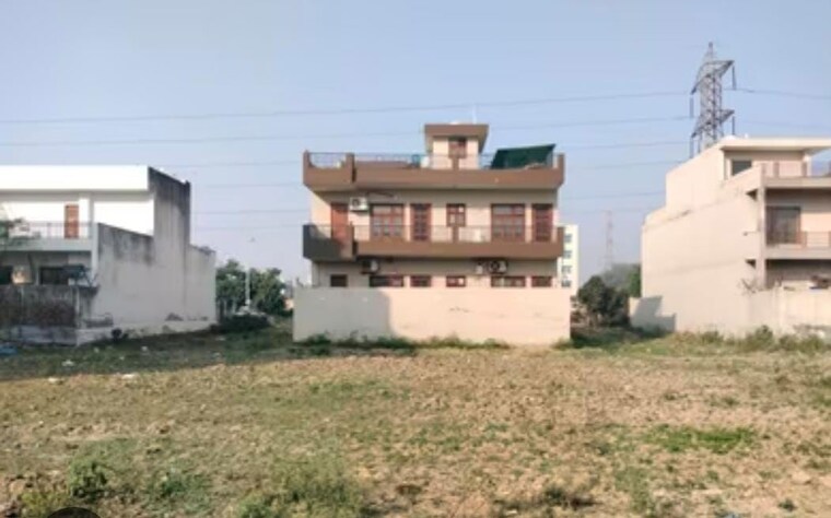Exterior View, badauli village  204 Sq.Yd. Plot In Badauli Village Faridabad 10055385