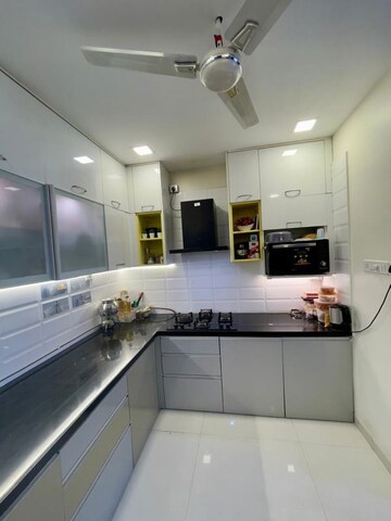 Kitchen in 2 BHK Apartment at Mahalunge – for Sale