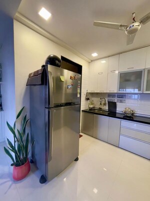 Kitchen in 2 BHK Apartment at Mahalunge – for Sale