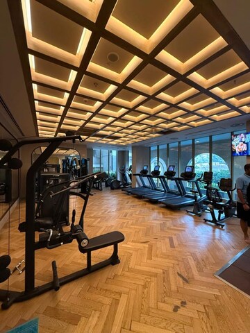Gym in 2 BHK Apartment at Godrej RKS, Chembur – for Sale