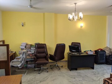 Living Room in 3 BHK Builder Floor at Lajpat Nagar ii – for Sale