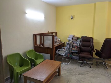 Living Room in 3 BHK Builder Floor at Lajpat Nagar ii – for Sale