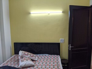 Bedroom in 3 BHK Builder Floor at Lajpat Nagar ii – for Sale