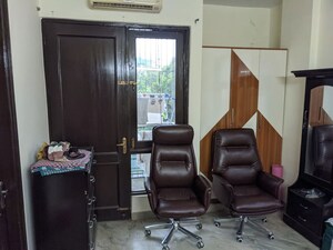 Living Room in 3 BHK Builder Floor at Lajpat Nagar ii – for Sale