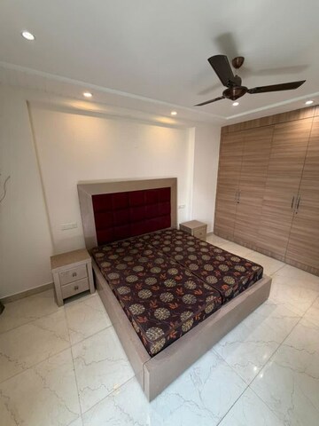 Bedroom in 5 BHK Builder Floor at Puri Vip Floors, Sector 81 – for Sale