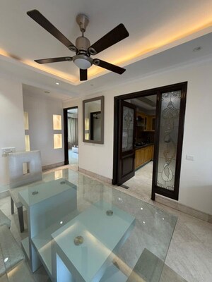 Kitchen in 5 BHK Builder Floor at Puri Vip Floors, Sector 81 – for Sale