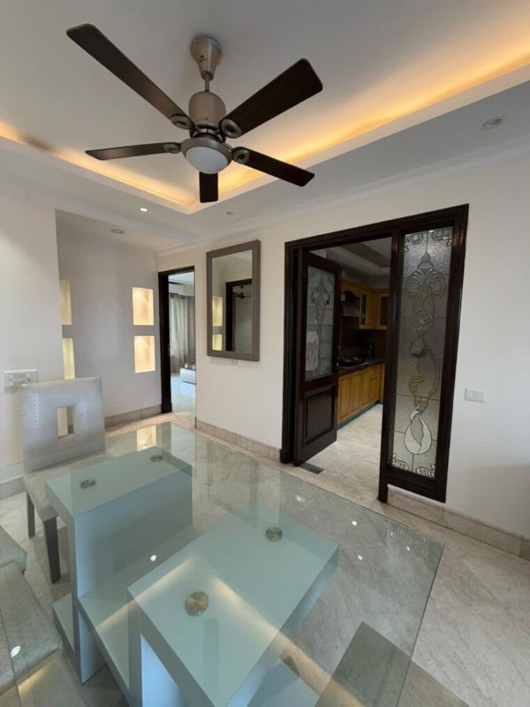 Kitchen, puri-vip-floors 5 Bedroom 500 Sq.Yd. Builder Floor In Sector 81 Faridabad 10055402