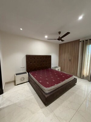 Bedroom in 5 BHK Builder Floor at Puri Vip Floors, Sector 81 – for Sale