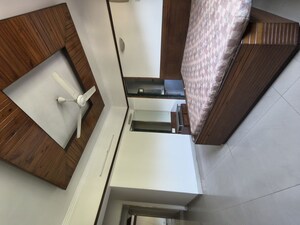Master Bedroom in 2.5 BHK Apartment at Nahar Amrit Shakti, Chandivali – for Rent