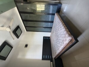 Bedroom in 2.5 BHK Apartment at Nahar Amrit Shakti, Chandivali – for Rent