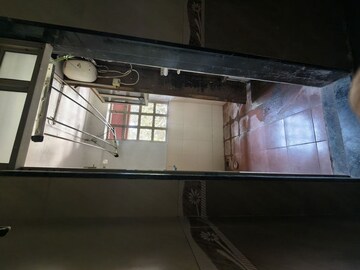 Kitchen in 2.5 BHK Apartment at Nahar Amrit Shakti, Chandivali – for Rent