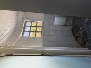 Balcony in 2.5 BHK Apartment at Nahar Amrit Shakti, Chandivali – for Rent