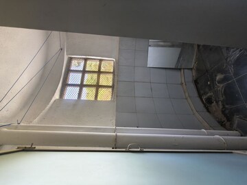 Balcony in 2.5 BHK Apartment at Nahar Amrit Shakti, Chandivali – for Rent