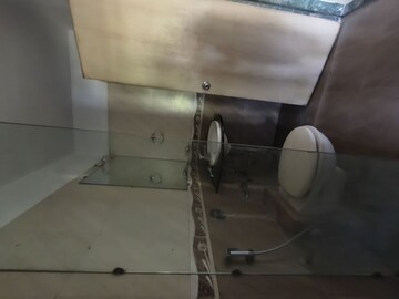 Bathroom in 2.5 BHK Apartment at Nahar Amrit Shakti, Chandivali – for Rent