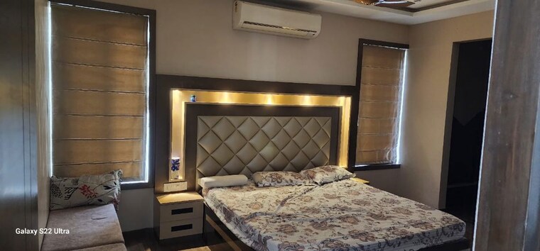 Bedroom, alekhya-rise 3 Bedroom 2120 Sq.Ft. Apartment In Kokapet Hyderabad 10055392