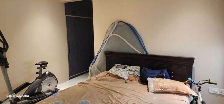 Bedroom, alekhya-rise 3 Bedroom 2120 Sq.Ft. Apartment In Kokapet Hyderabad 10055392