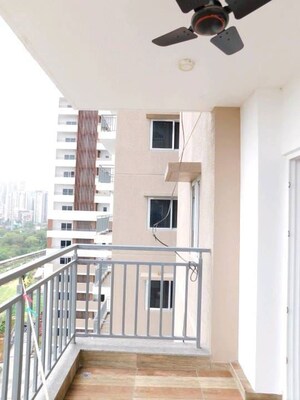 3 BHK Apartment – Exterior View View at Rajapushpa Provincia, Narsingi - for Rent