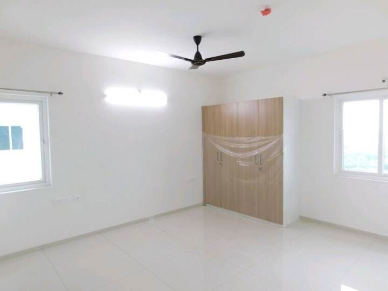Room, rajapushpa-provincia 3 Bedroom 1715 Sq.Ft. Apartment In Narsingi Hyderabad 10055410