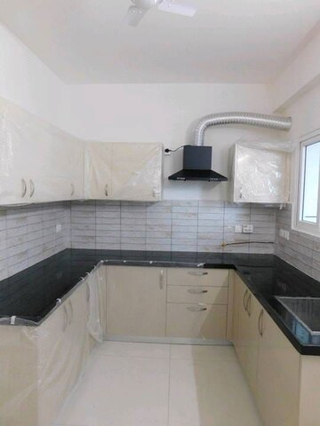 Kitchen in 3 BHK Apartment at Rajapushpa Provincia, Narsingi – for Rent