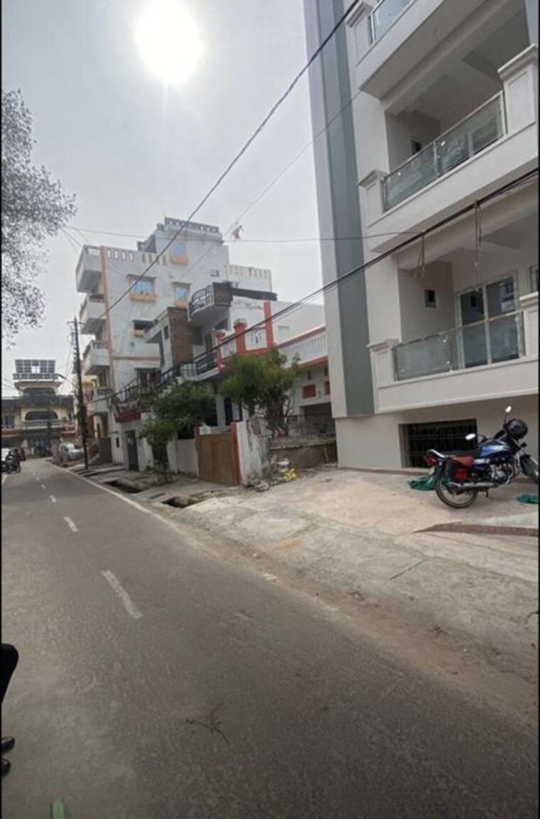 Exterior View, hazratganj 2 Bedroom 1000 Sq.Ft. Apartment In Hazratganj Lucknow 10055411