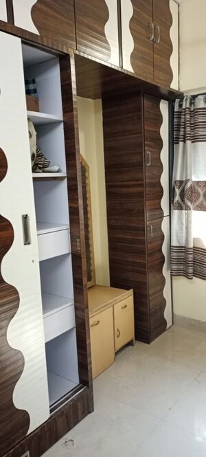 Staircase in 1 BHK Apartment at Vrindavan CHS Worli, Worli – for Rent