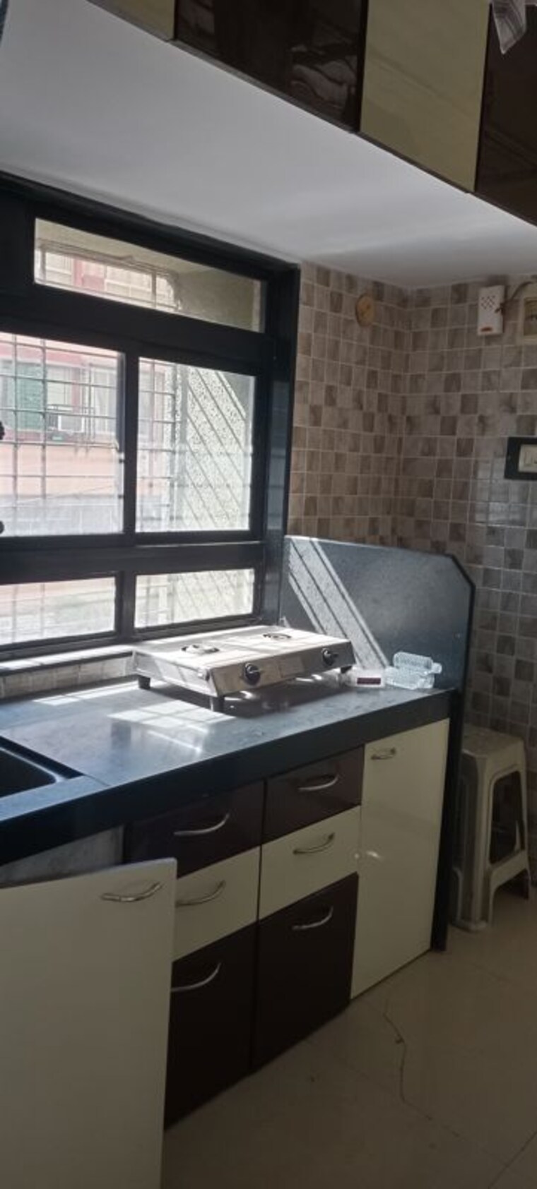 Kitchen, vrindavan-chs-worli 1 Bedroom 550 Sq.Ft. Apartment In Worli Mumbai 10055416