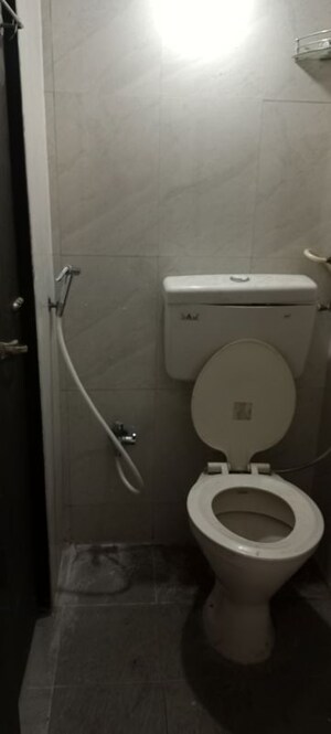 Bathroom in 1 BHK Apartment at Vrindavan CHS Worli, Worli – for Rent