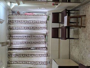 Staircase in 1.5 BHK Apartment at Rajas CHS, Andheri East – for Rent