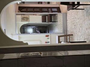 Kitchen in 1.5 BHK Apartment at Rajas CHS, Andheri East – for Rent