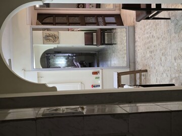 Kitchen in 1.5 BHK Apartment at Rajas CHS, Andheri East – for Rent