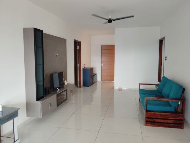 3 BHK + Pooja Room 1870 Sq.Ft. Apartment in Manbhum Around The Grove