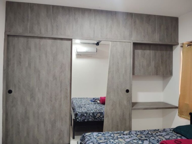 Bathroom, manbhum-around-the-grove 3 Bedroom 1870 Sq.Ft. Apartment In Financial District Hyderabad 10055426