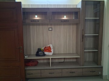 Furnished Amenities in 3 BHK Apartment at Jaypee Pavilion Heights IV, Sector 128 – for Rent