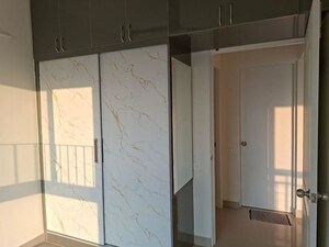 Kitchen in 1 BHK Apartment at Brigade El Dorado, Bagaluru – for Rent