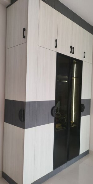 Kitchen in 2 BHK Apartment at Mahagun Moderne, Sector 78 – for Rent