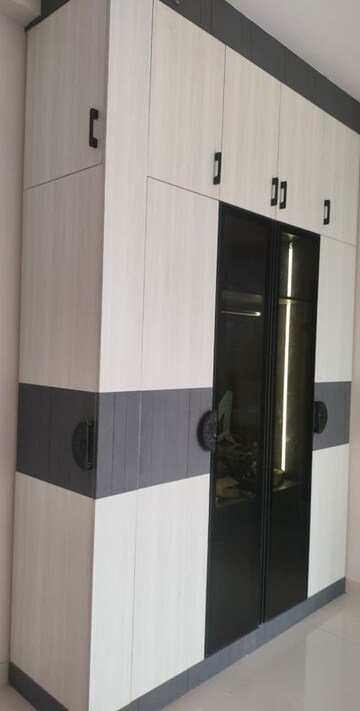 Kitchen in 2 BHK Apartment at Mahagun Moderne, Sector 78 – for Rent