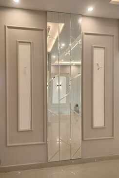 2 BHK + Study Room Apartment For Rent in Mahagun Moderne