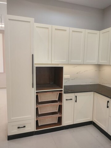 Kitchen in 2 BHK Apartment at Mahagun Moderne, Sector 78 – for Rent