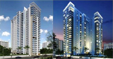 3 BHK Apartment – Exterior View View at Romell Diva, Malad West - for Sale
