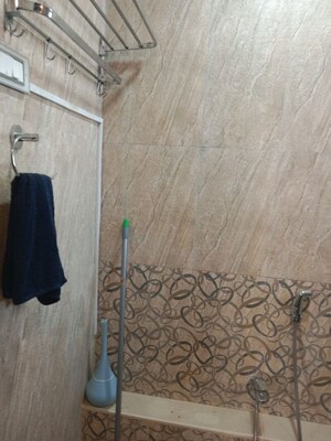 Bathroom in 3 BHK Apartment at Romell Diva, Malad West – for Sale