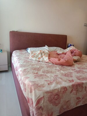 Bedroom in 3 BHK Apartment at Romell Diva, Malad West – for Sale