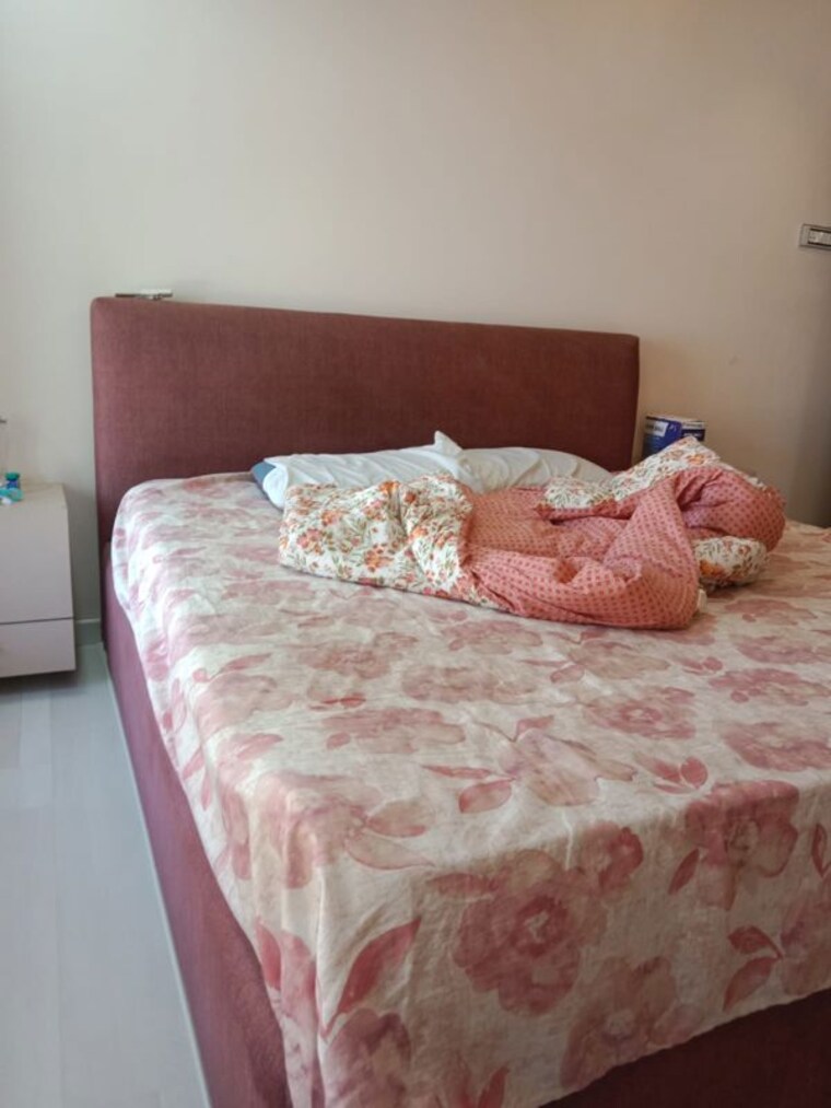 Bedroom, romell-diva 3 Bedroom 970 Sq.Ft. Apartment In Malad West Mumbai 10050276
