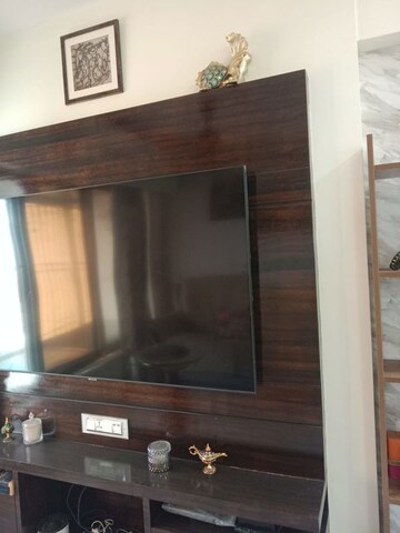 Kitchen in 3 BHK Apartment at Romell Diva, Malad West – for Sale