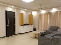 3 BHK + Pooja Room,Servant Room,Study Room,Extra Room,Store Room Apartment For Sale in Malviya Nagar