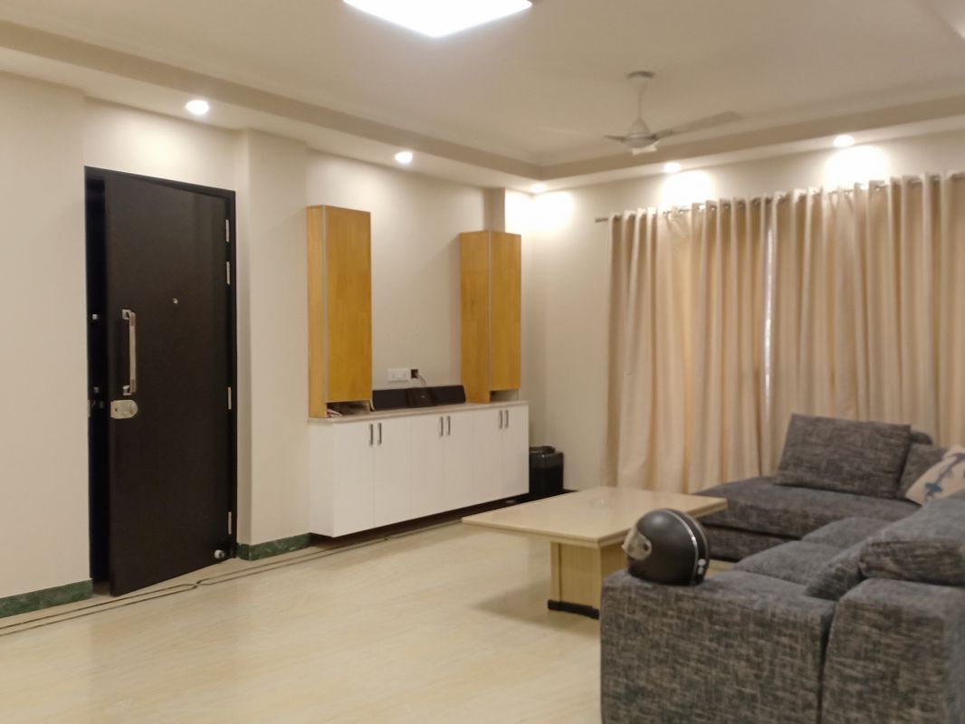 3 BHK + Pooja Room,Servant Room,Study Room,Extra Room,Store Room Apartment For Sale in Malviya Nagar