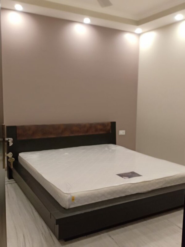 Bedroom, malviya nagar 3 Bedroom 1800 Sq.Ft. Apartment In Malviya Nagar Delhi 10055439