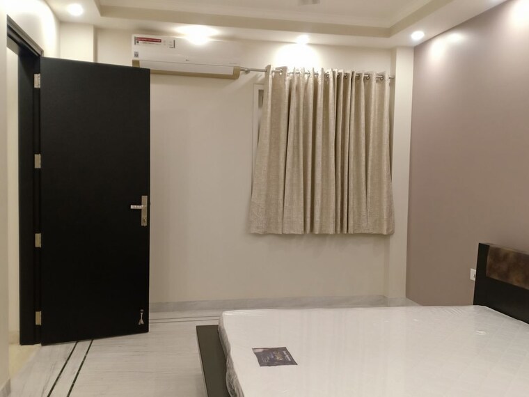 Bedroom, malviya nagar 3 Bedroom 1800 Sq.Ft. Apartment In Malviya Nagar Delhi 10055439