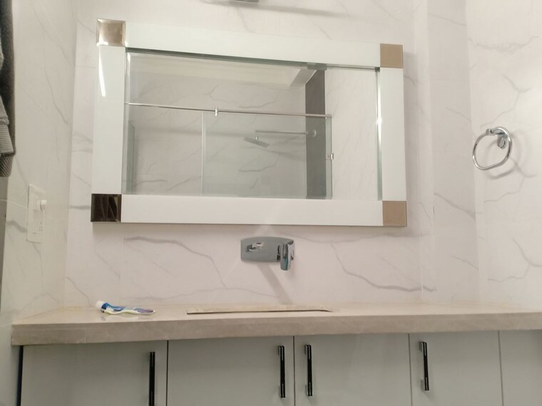 Kitchen, malviya nagar 3 Bedroom 1800 Sq.Ft. Apartment In Malviya Nagar Delhi 10055439